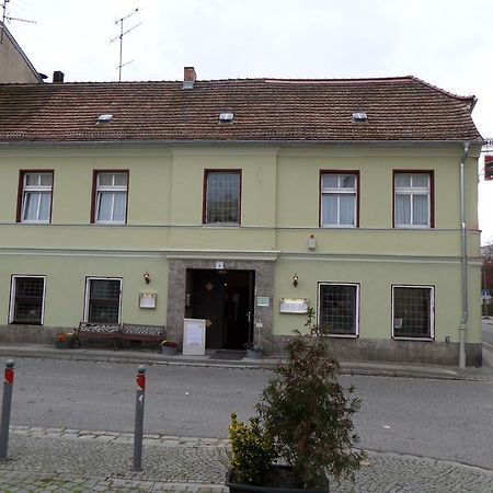 Hotel Zur Sonne Cottbus Exterior photo